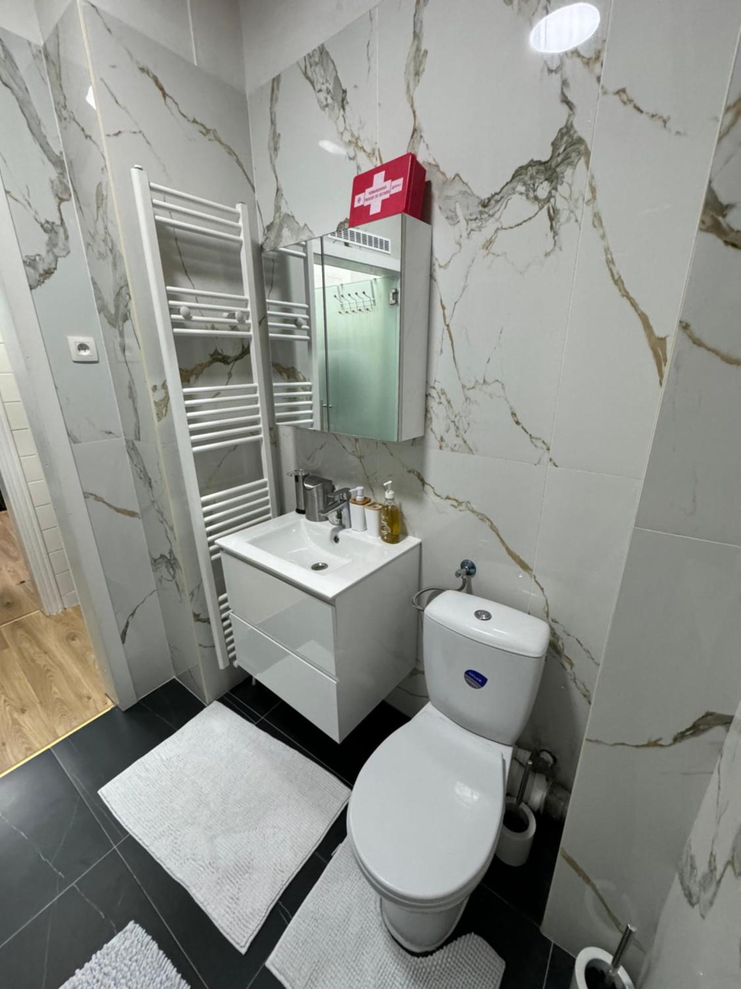 Appartement 2 Chambre Luxueuse A Jette Brusel Exteriér fotografie
