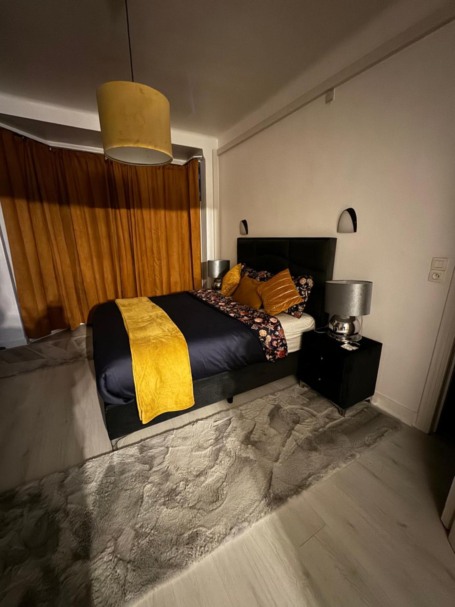 Appartement 2 Chambre Luxueuse A Jette Brusel Exteriér fotografie