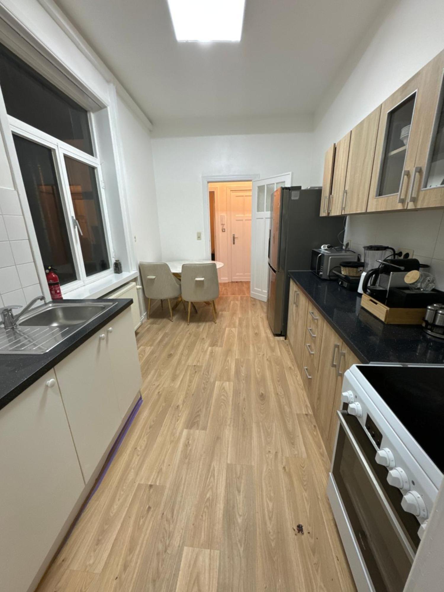 Appartement 2 Chambre Luxueuse A Jette Brusel Exteriér fotografie