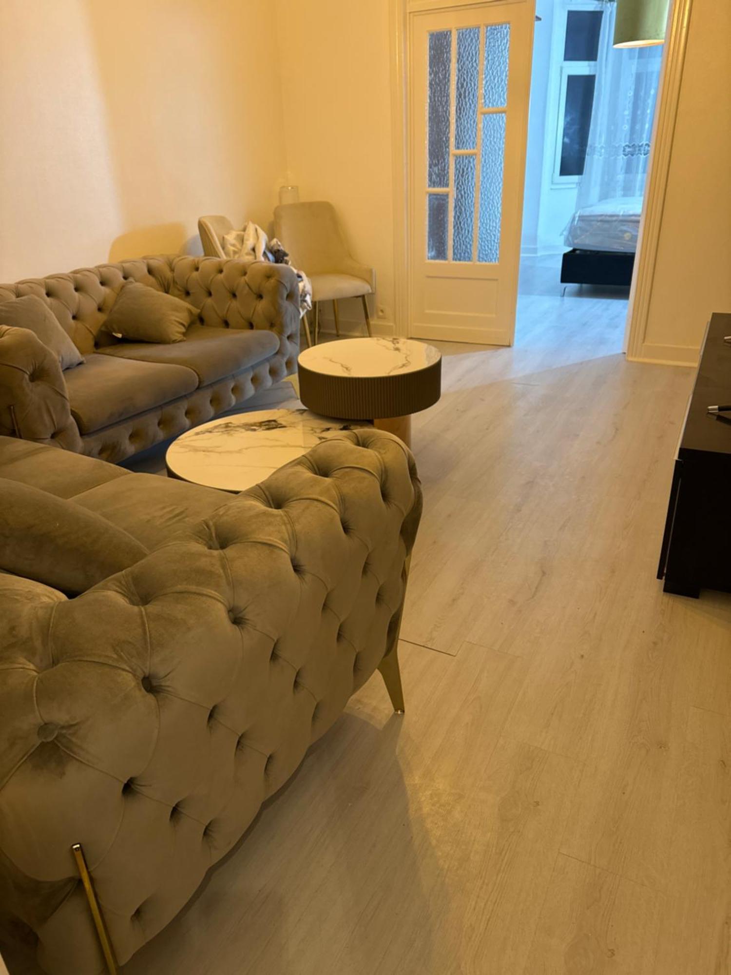 Appartement 2 Chambre Luxueuse A Jette Brusel Exteriér fotografie